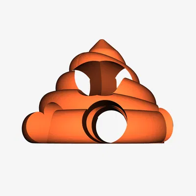 Đồ Chơi/Trang Trí Hồ Cá: Phân Cá