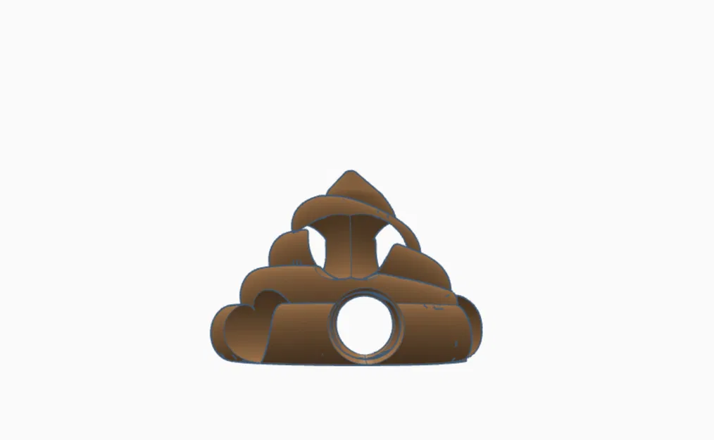 Đồ Chơi/Trang Trí Hồ Cá: Phân Cá - Image 2