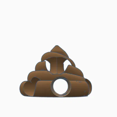 Đồ Chơi/Trang Trí Hồ Cá: Phân Cá