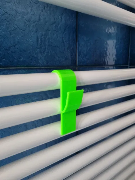 Móc treo cho bộ tản nhiệt - Image 1