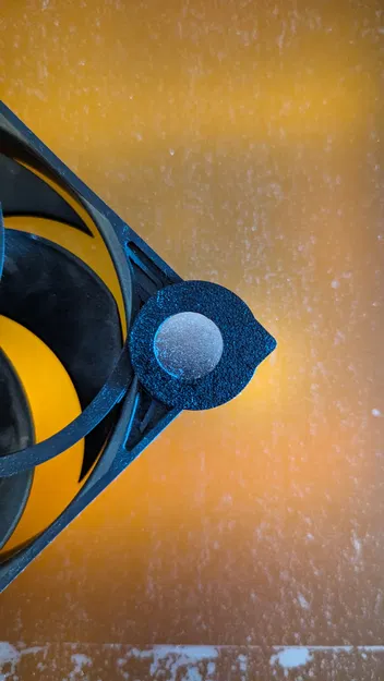 Quạt Nam Châm cho Lò Sưởi / Bộ Tăng Áp Lò Sưởi - Image 2