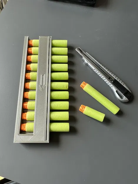 Dụng Cụ Cắt Đạn Ngắn - Image 1