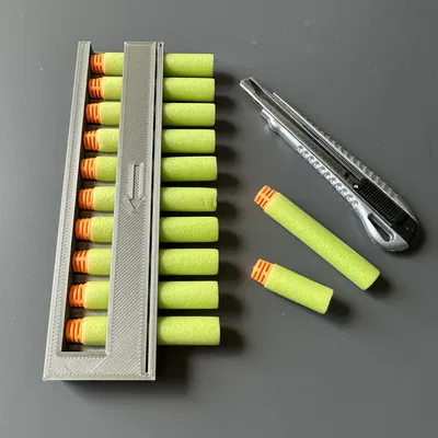 Dụng Cụ Cắt Đạn Ngắn