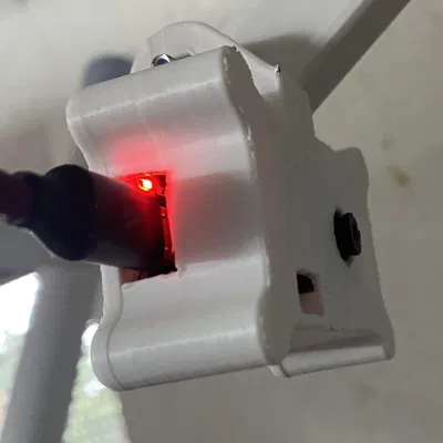 Vỏ Case cho ESP32-Cam và Mainboard