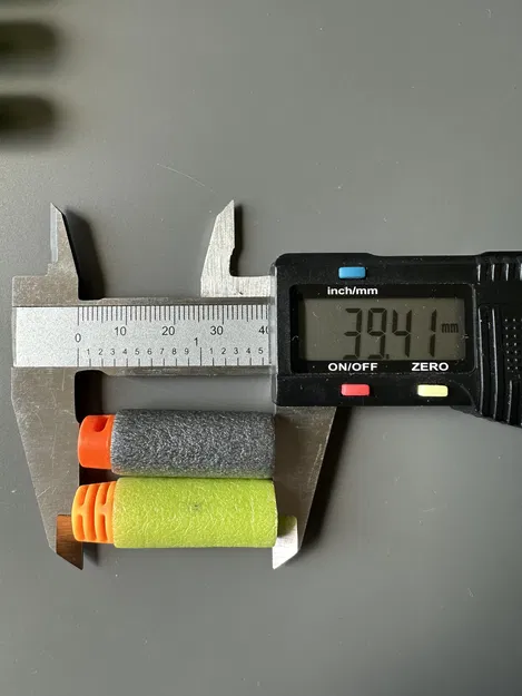 Dụng Cụ Cắt Đạn Ngắn - Image 2