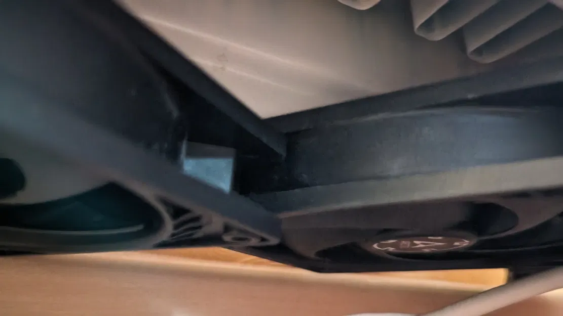 Quạt Nam Châm cho Lò Sưởi / Bộ Tăng Áp Lò Sưởi - Image 4