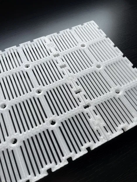 Tấm Lọc Dưới Sỏi Bể Cá Module - Image 2