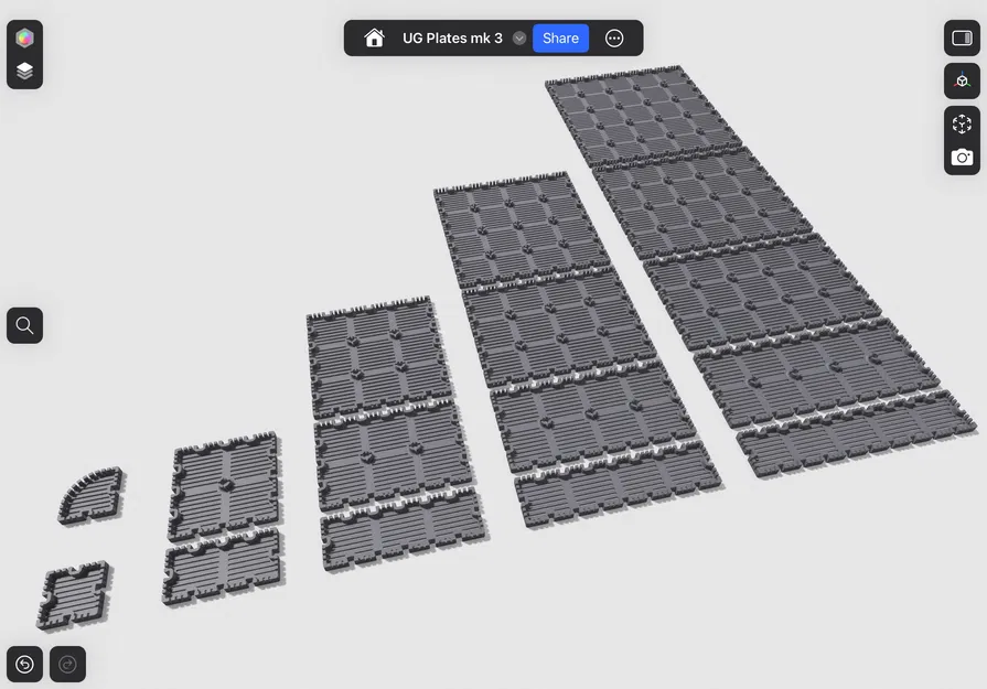 Tấm Lọc Dưới Sỏi Bể Cá Module - Image 6