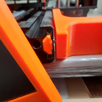 Đai ốc M3 và M4 3030 cho giá đỡ chỉ Z42