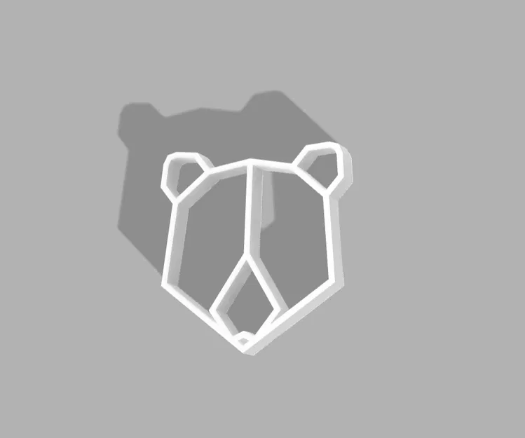 Gấu hình học - Image 3