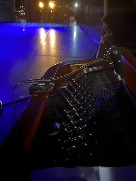 Kẹp DPA 4099 cho chũm chọe - Image 1