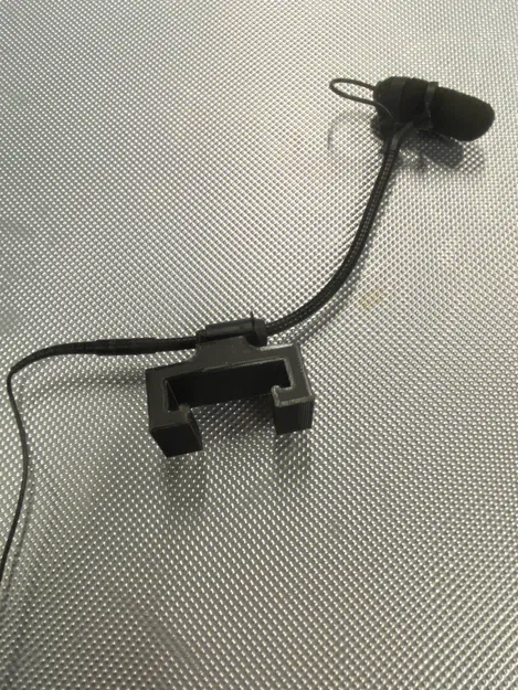 Kẹp DPA 4099 cho chũm chọe - Image 4