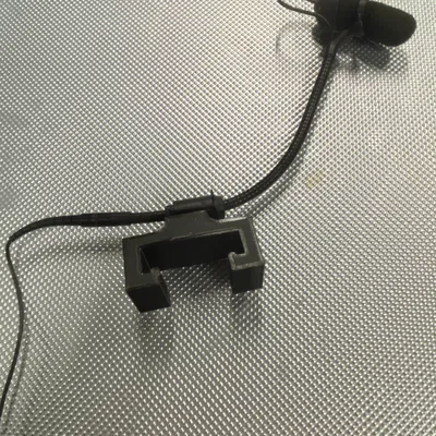 Kẹp DPA 4099 cho chũm chọe