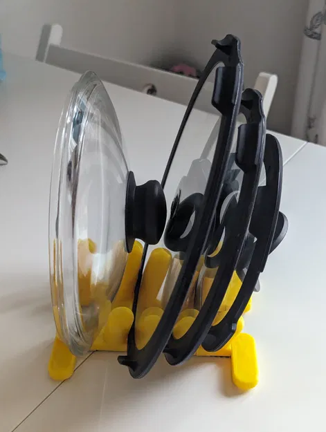 Chỗ cắm nắp nồi cắm được - Vừa cho Tefal Ingenio - Image 2