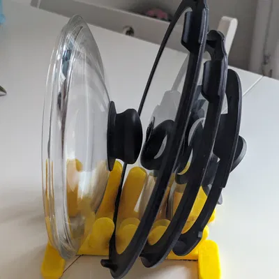 Chỗ cắm nắp nồi cắm được - Vừa cho Tefal Ingenio