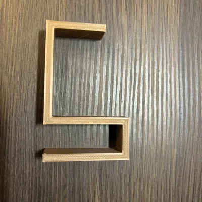 Móc Gắn Ổ Cắm Điện Dưới Bàn Làm Việc