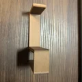 Móc Gắn Ổ Cắm Điện Dưới Bàn Làm Việc - Thumbnail 2