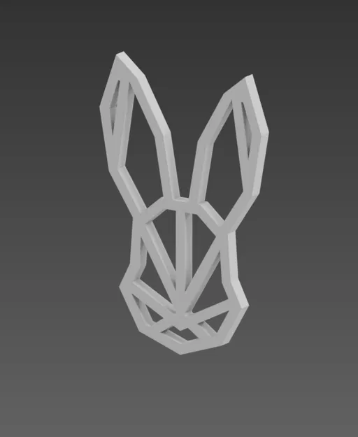 Thỏ Hình Học - Image 2