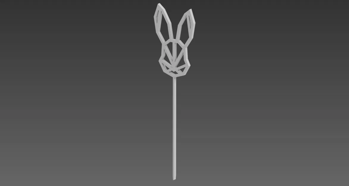 Thỏ Hình Học - Image 3