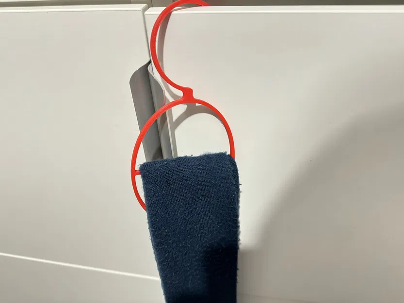 Móc treo khăn choàng - Image 1