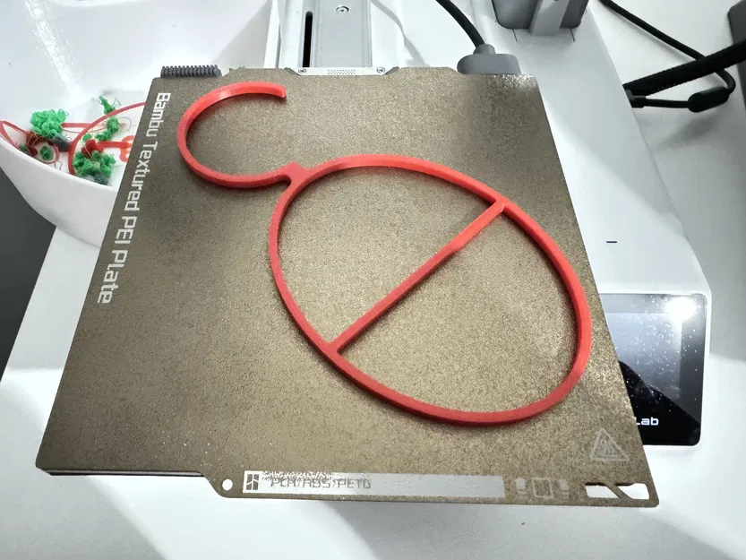 Móc treo khăn choàng - Image 2