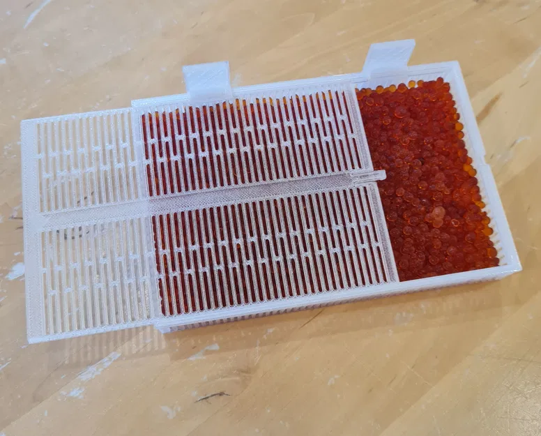 Hộp Đựng Chất Hút Ẩm - Image 1