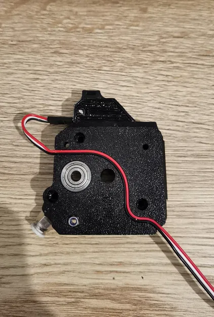 Bộ Dụng Cụ Máy Ép Extruder Prusa Mini Có Cảm Biến Dây Tóc + Fix Dây + Kênh Luồn Dây - Image 2