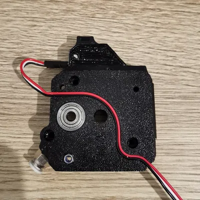 Bộ Dụng Cụ Máy Ép Extruder Prusa Mini Có Cảm Biến Dây Tóc + Fix Dây + Kênh Luồn Dây