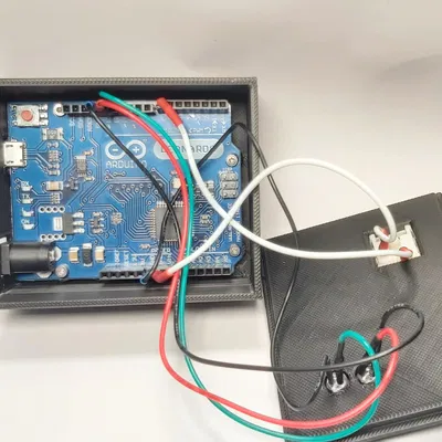 Vỏ Hộp Arduino Leonardo