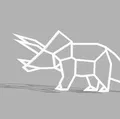 Khủng long đa giác - Thumbnail 1