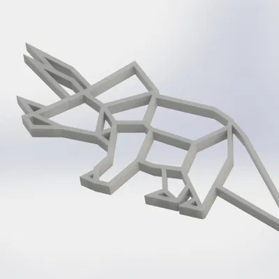 Khủng long đa giác