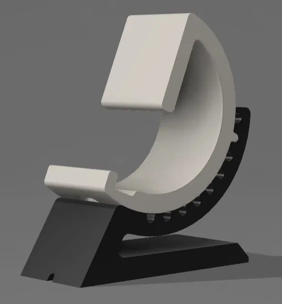 Chân Đế Điện Thoại Bánh Răng - Image 1