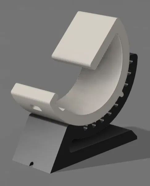 Chân Đế Điện Thoại Bánh Răng - Image 2