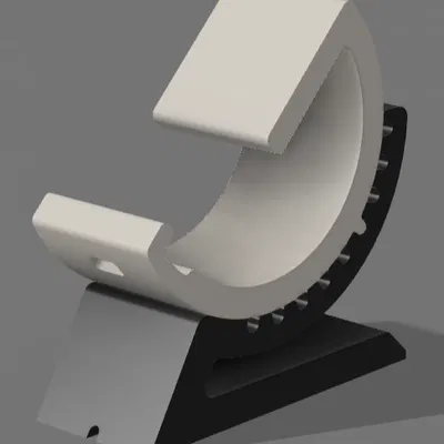 Chân Đế Điện Thoại Bánh Răng