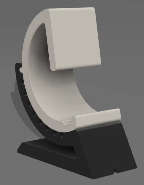 Chân Đế Điện Thoại Bánh Răng - Image 3