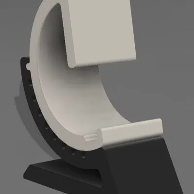 Chân Đế Điện Thoại Bánh Răng