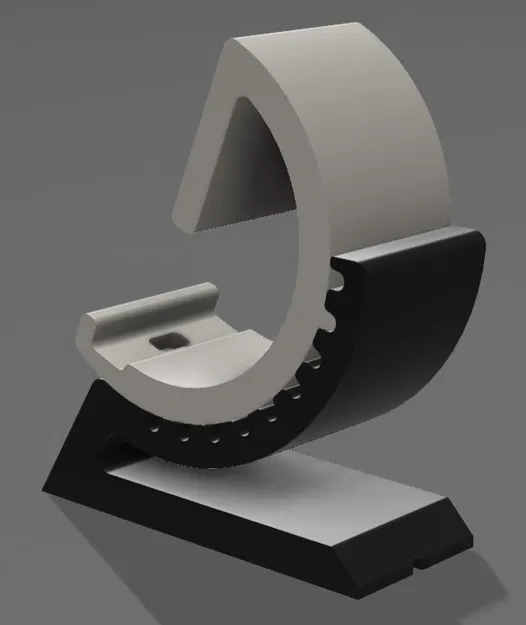 Chân Đế Điện Thoại Bánh Răng - Image 4