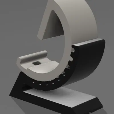 Chân Đế Điện Thoại Bánh Răng