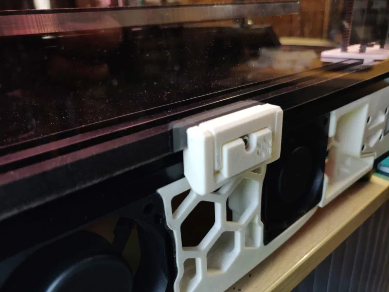 Chốt nhả nhanh Voron 2.4 cho khung nhôm 2020 - Image 1