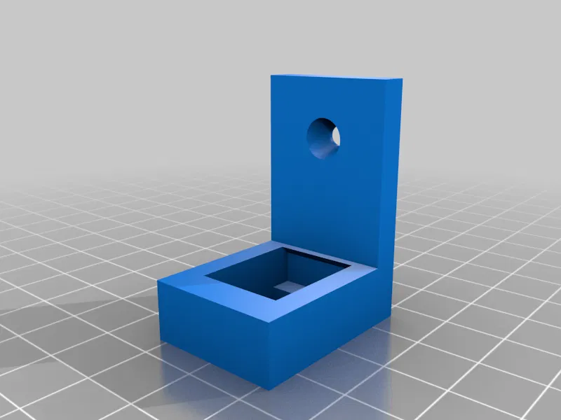 Giá đỡ keystone gắn tường tùy chỉnh - Image 5