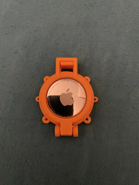 Ốp lưng và đế giữ Airtag (in-place)(không support) - Image 3