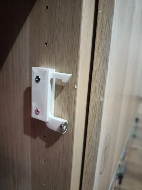 Ổ Khóa Nam Châm IKEA BESTÅ - Image 1