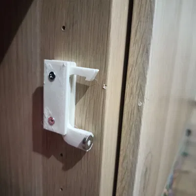 Ổ Khóa Nam Châm IKEA BESTÅ