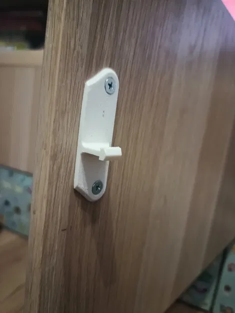 Ổ Khóa Nam Châm IKEA BESTÅ - Image 2