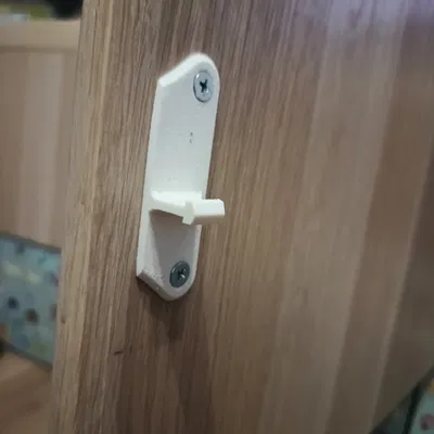 Ổ Khóa Nam Châm IKEA BESTÅ