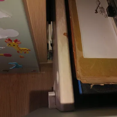 Ổ Khóa Nam Châm IKEA BESTÅ