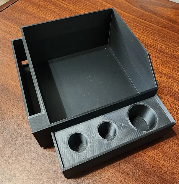 Hộp Đựng Đồ Đa Năng Trên Tủ Đầu Giường - Image 1