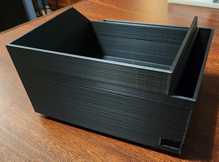 Hộp Đựng Đồ Đa Năng Trên Tủ Đầu Giường - Image 2