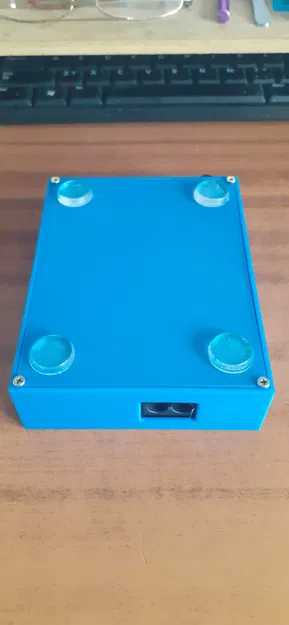 Hộp đựng mỏ hàn vi mô STC-T12 - Image 3