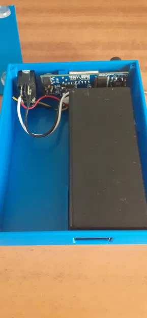 Hộp đựng mỏ hàn vi mô STC-T12 - Image 4